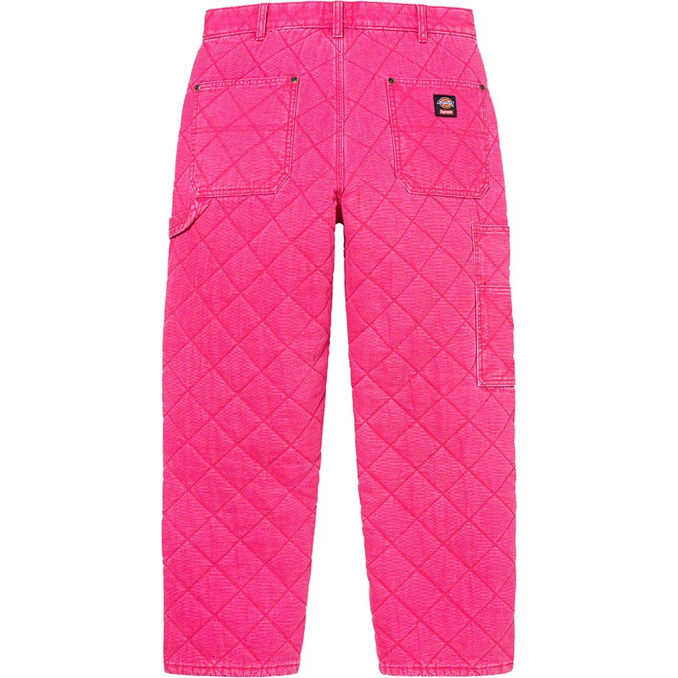 Supreme®/Dickies® Quilted Double Knee Painter Pant view 17